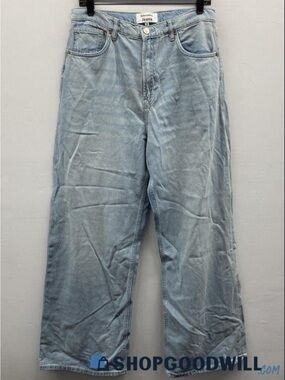 Reformation Wide Leg Jeans - Size 30